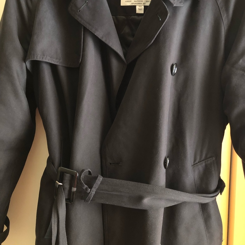 London Fog Overcoat